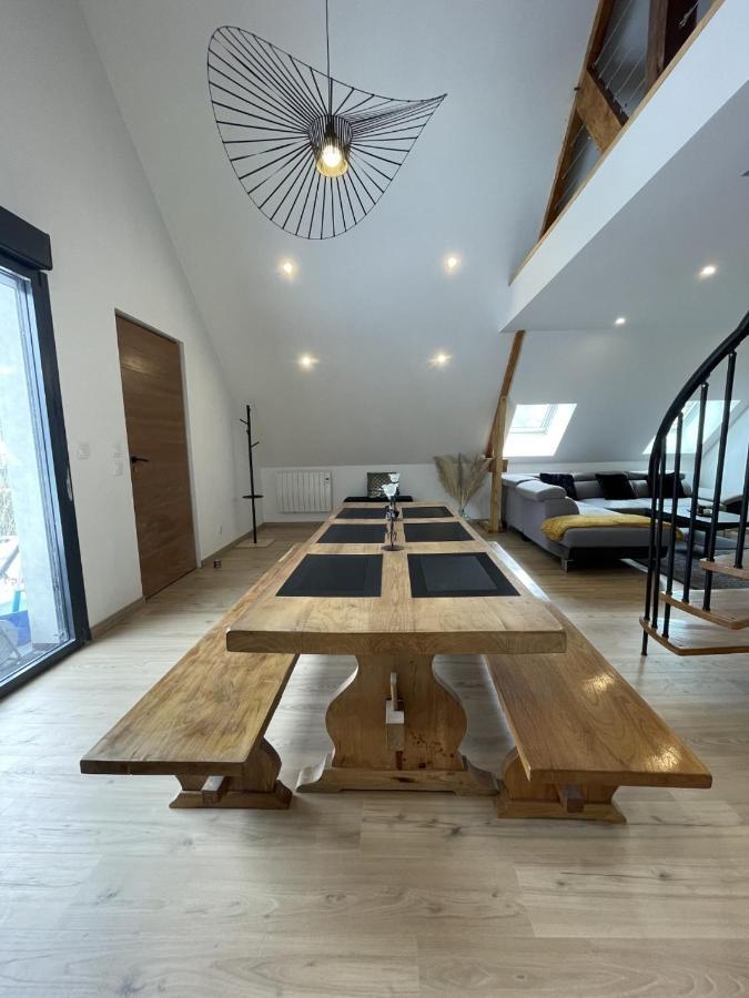 아르젤레가조스트 Chaleur Moderne Des Pyrenees 아파트 외부 사진