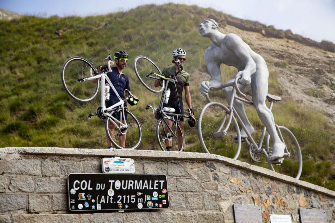 아르젤레가조스트 Chaleur Moderne Des Pyrenees 아파트 외부 사진